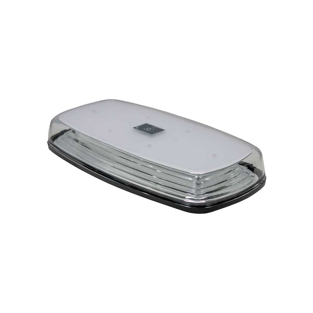 Buyers | LED 12 In. Wireless Amber Warning Mini Light Bar