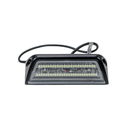 K&M Mfg LED Flood/Scene Light | 6-In. | 45-Degree Angled Surface Mount | Rectangular