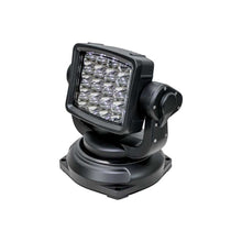 Buyers | LED 360° Ultra Bright Spot Light with Remote Control | Permanent Mount