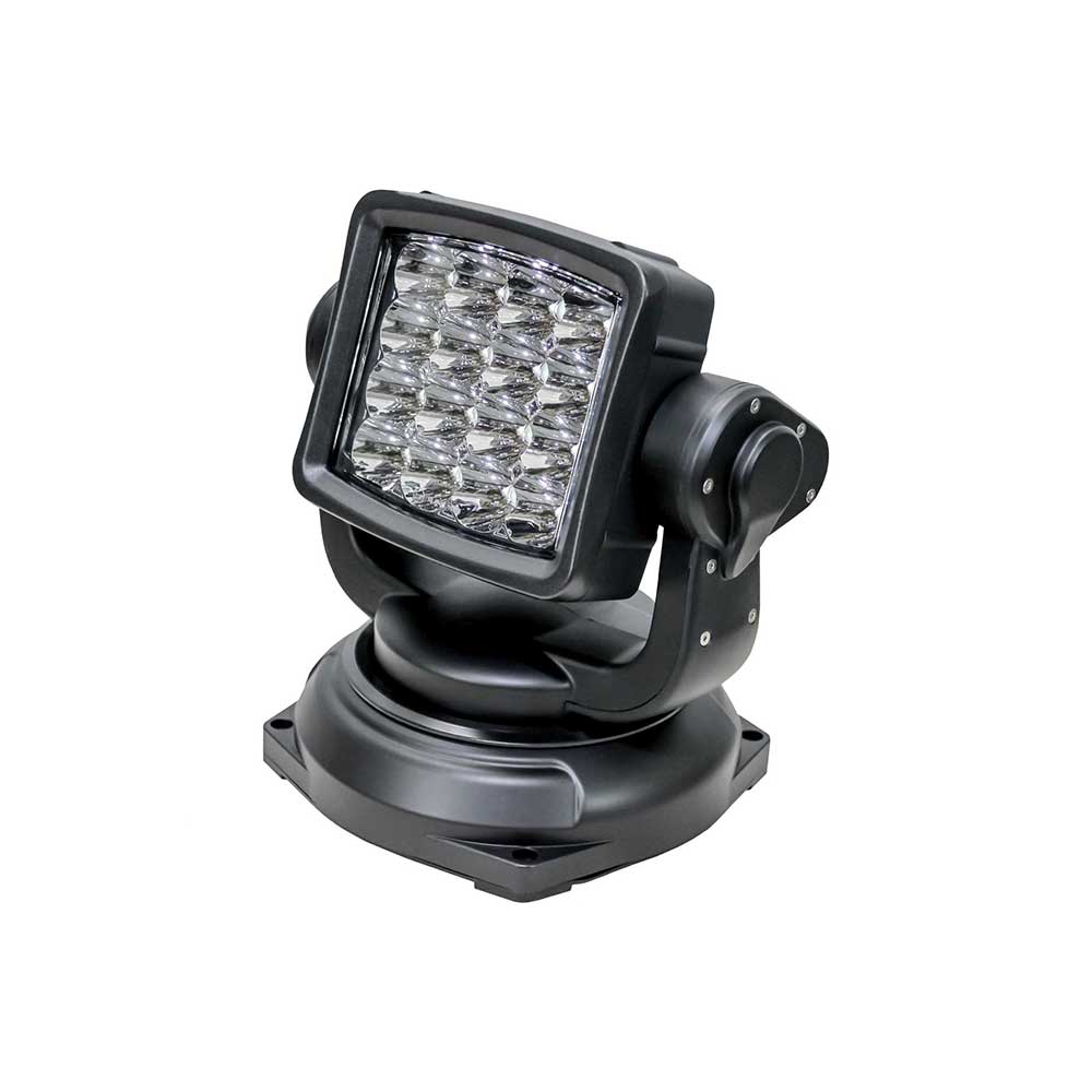 Buyers | LED 360° Ultra Bright Spot Light with Remote Control | Magnetic Mount