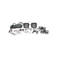 Tiger Lights Universal ROPS LED Flood Light Kit | Fits 2x2, 3x1.5 or 3x2 ROPS