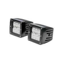 Tiger Lights Universal ROPS LED Flood Light Kit | Fits 2x2, 3x1.5 or 3x2 ROPS