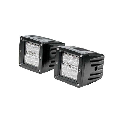 Tiger Lights Universal ROPS LED Flood Light Kit | Fits 2x2, 3x1.5 or 3x2 ROPS