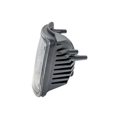 Tiger Lights John Deere 5M/R-6015/20/30-6L/6S-7030 Series LED Outer Hood Light | Right-Hand