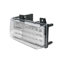 Tiger Lights AgChem-Challenger-Claas RoGator/SpraCoupe/TerraGator LED Wraparound Hood Light | RH