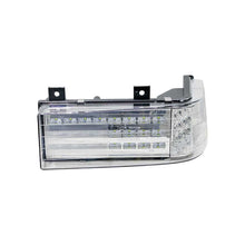 Tiger Lights AgChem-Challenger-Claas RoGator/SpraCoupe/TerraGator LED Wraparound Hood Light | LH