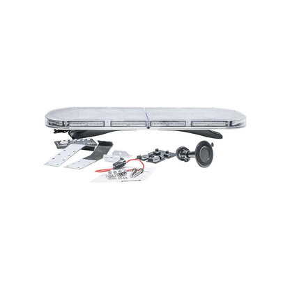 Tiger Lights LED 360-Degree Multi-Function Amber Warning Light Bar | 34-In.