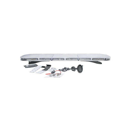 Tiger Lights LED 360-Degree Multi-Function Amber Warning Light Bar | 46-In.