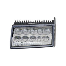 Tiger Lights Case IH 5100-5200-CX Series LED Wraparound Hood Light | Left-Hand