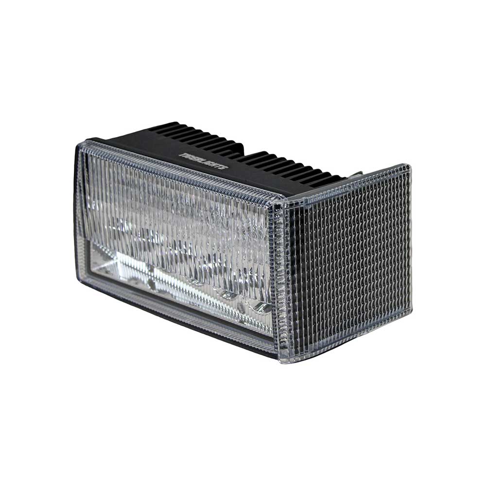 Tiger Lights Case IH 5100-5200-CX Series LED Wraparound Hood Light | Left-Hand