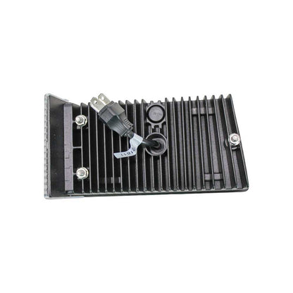 Tiger Lights Case IH 5100-5200-CX Series LED Wraparound Hood Light | Left-Hand