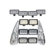 Tiger Lights Complete New Holland-Ford T8000-TG Series LED Light Kit