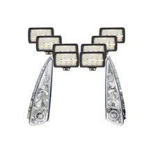 Tiger Lights Complete New Holland-Ford T9 Series LED Light Kit