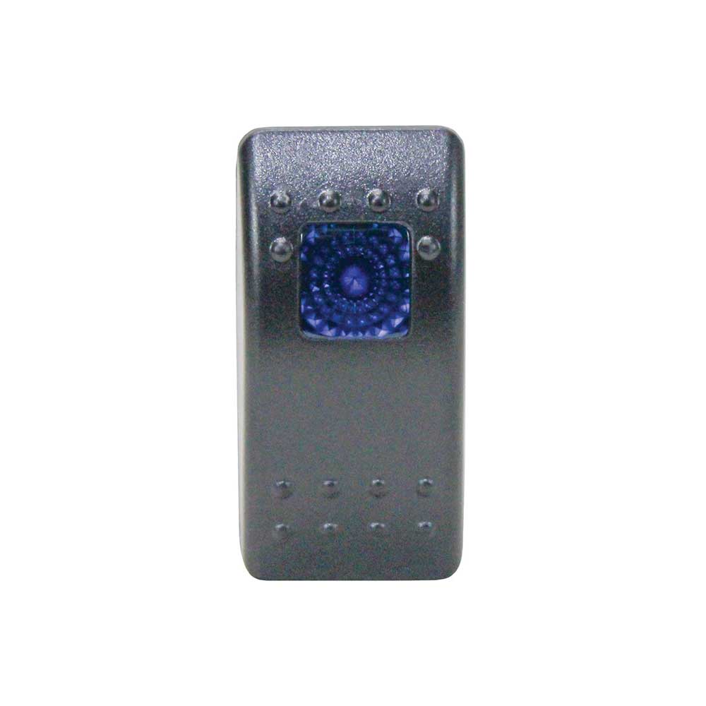 Tiger Lights LED Rocker Switch | Blue