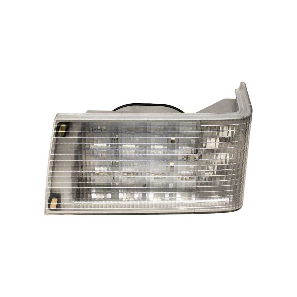 Tiger Lights Case IH 71-72-89 Series Magnum LED Wraparound Hood Light | Hi/Lo | Left-Hand