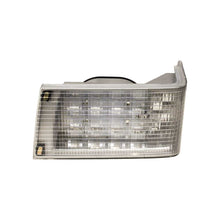 Tiger Lights Case IH 71-72-89 Series Magnum LED Wraparound Hood Light | Hi/Lo | Left-Hand