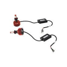 Tiger Lights Vehicle LED Headlight Conversion Kit | H3 Bulb