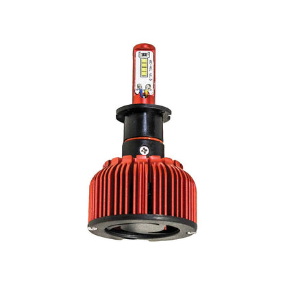 Tiger Lights Vehicle LED Headlight Conversion Kit | H3 Bulb