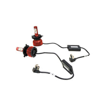 Tiger Lights Vehicle LED Headlight Conversion Kit | H4 Bulb