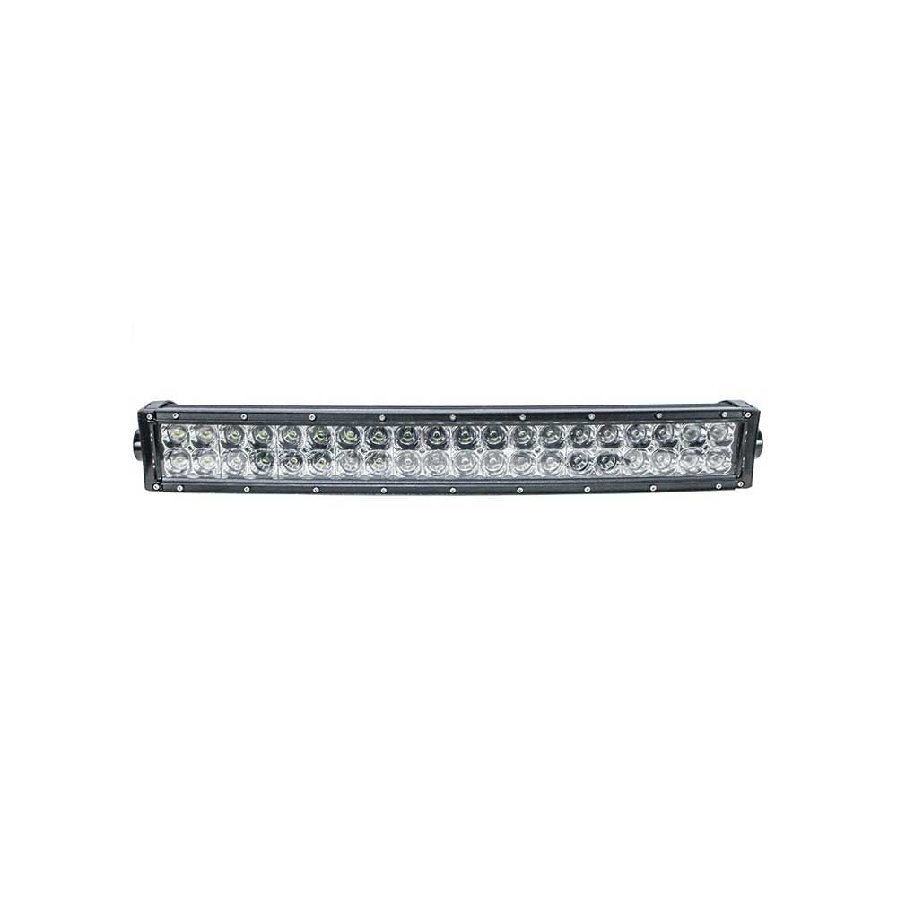 Tiger Lights LED Curved Double Row Light Bar | 22-In.