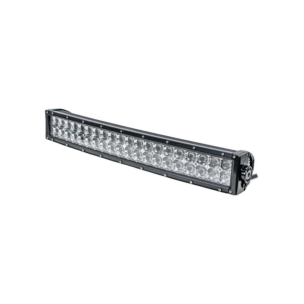 Tiger Lights LED Curved Double Row Light Bar | 22-In.