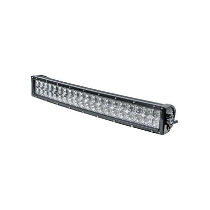 Tiger Lights LED Curved Double Row Light Bar | 22-In.