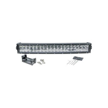 Tiger Lights LED Curved Double Row Light Bar | 22-In.