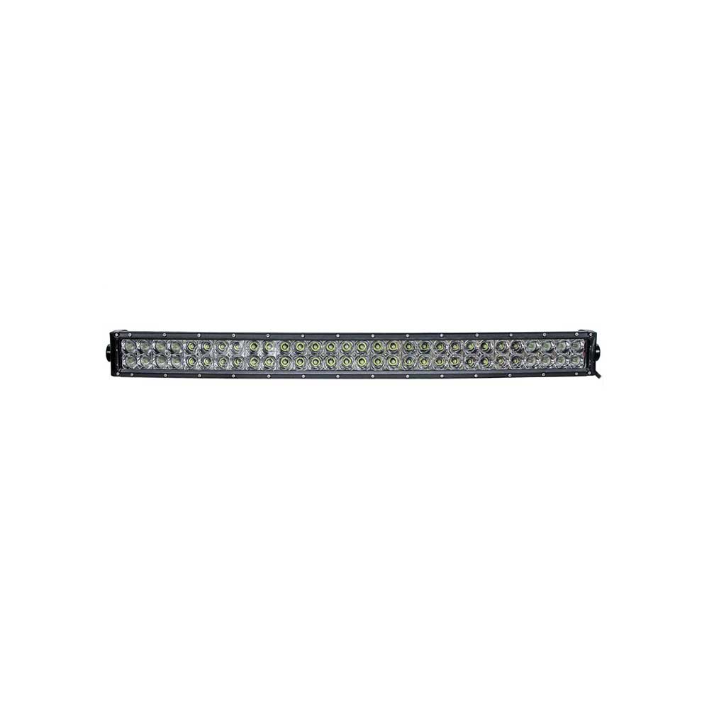 Tiger Lights LED Curved Double Row Light Bar | 32-In.