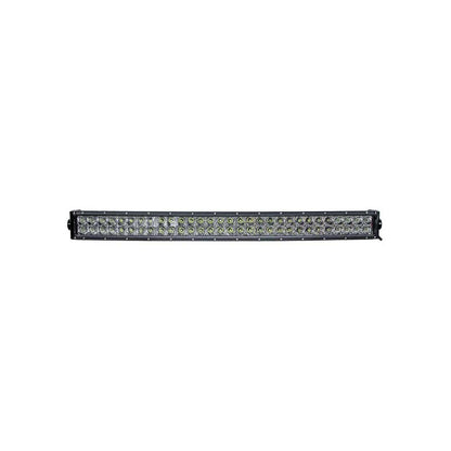 Tiger Lights LED Curved Double Row Light Bar | 32-In.