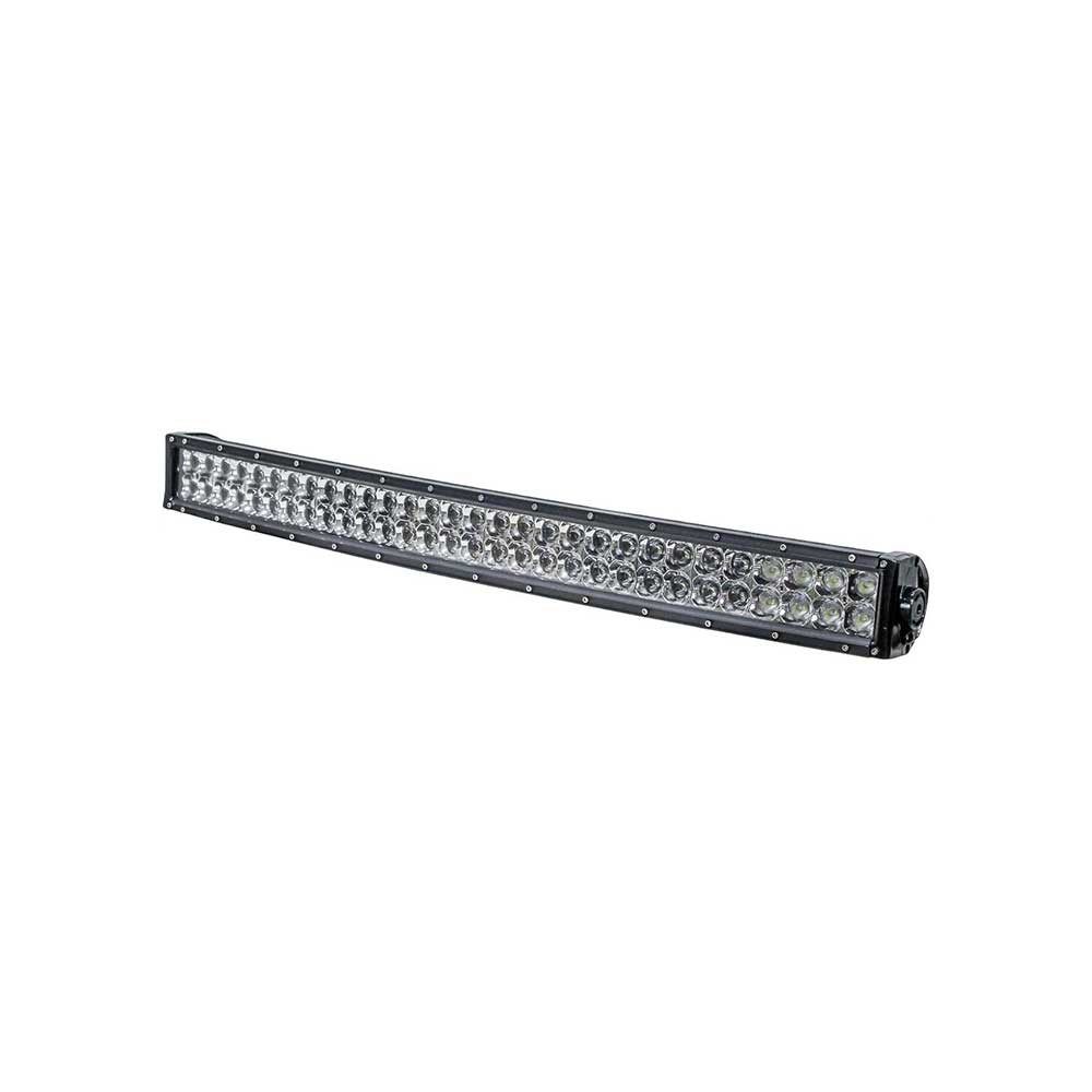 Tiger Lights LED Curved Double Row Light Bar | 32-In.