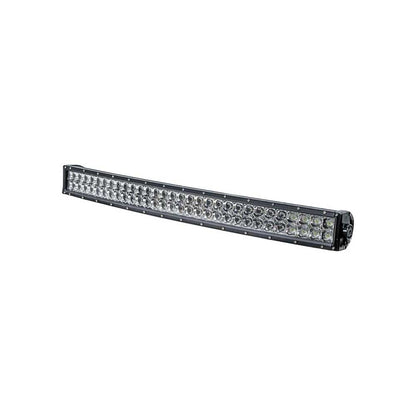 Tiger Lights LED Curved Double Row Light Bar | 32-In.