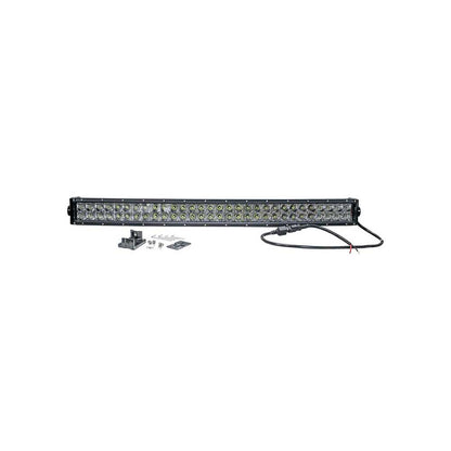 Tiger Lights LED Curved Double Row Light Bar | 32-In.