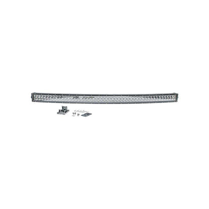 Tiger Lights LED Curved Double Row Light Bar | 50-In.