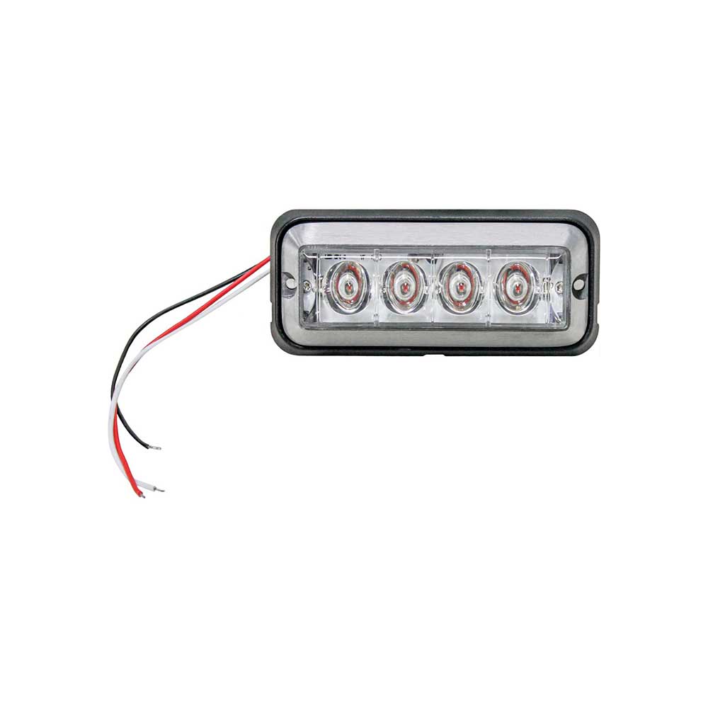 Tiger Lights LED Marker/Flasher Light | 2-In. x 5.25-In.