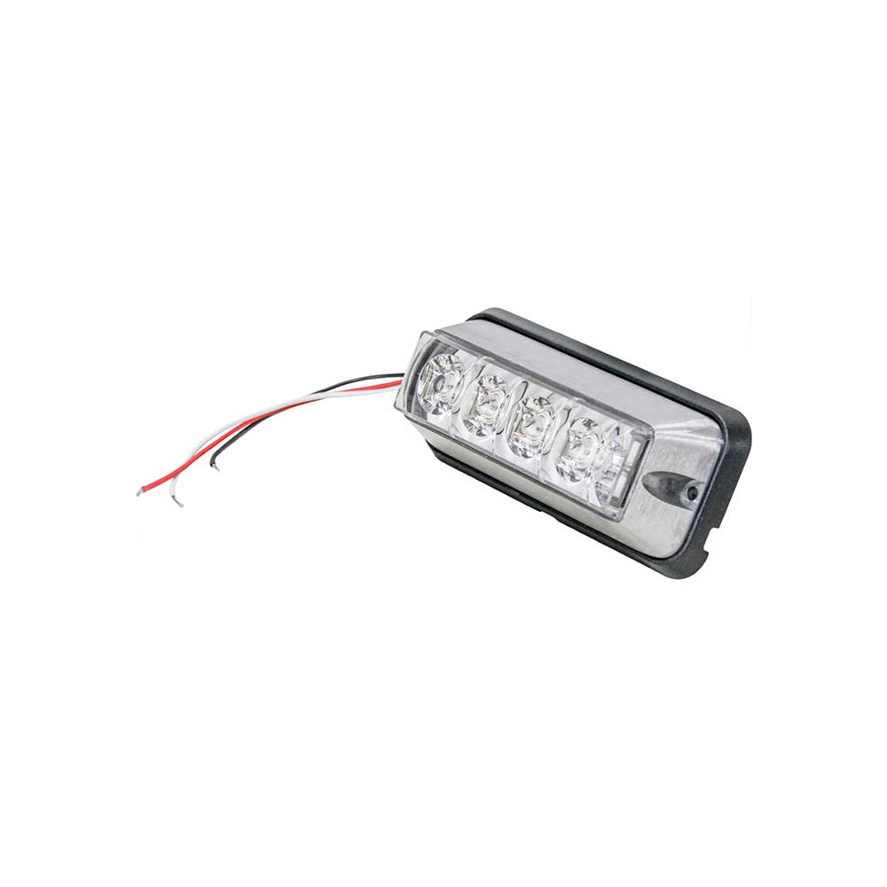 Tiger Lights LED Marker/Flasher Light | 2-In. x 5.25-In.