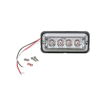 Tiger Lights LED Marker/Flasher Light | 2-In. x 5.25-In.