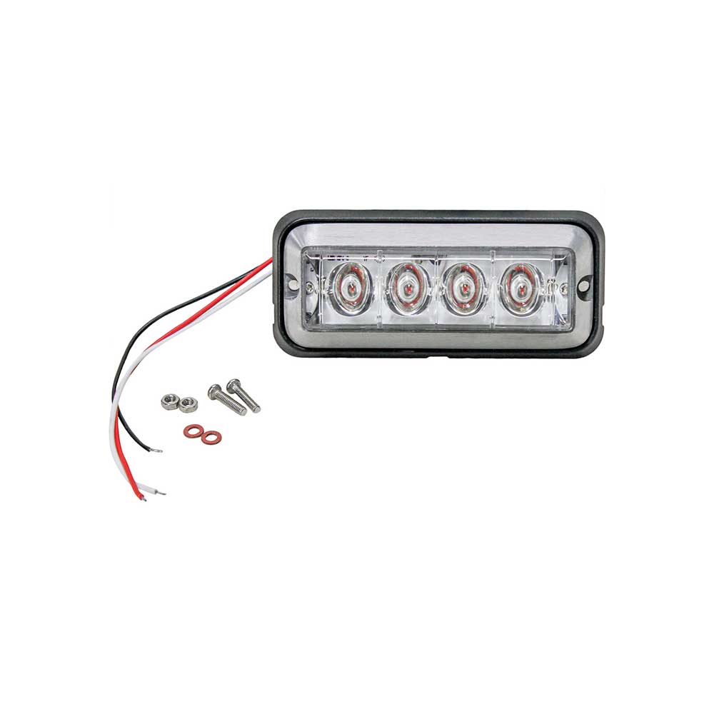 Tiger Lights LED Marker/Flasher Light | 2-In. x 5.25-In.