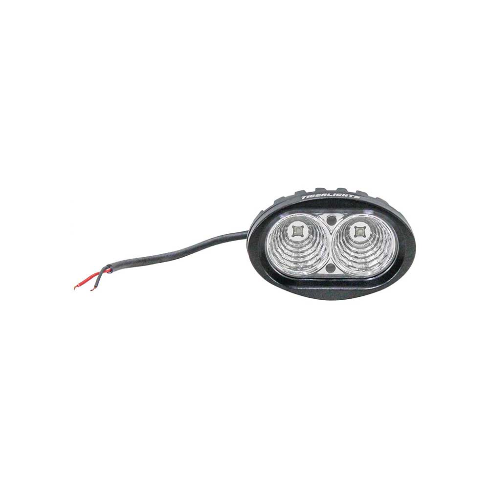 Tiger Lights Forklift LED Blue Safety Warning Light