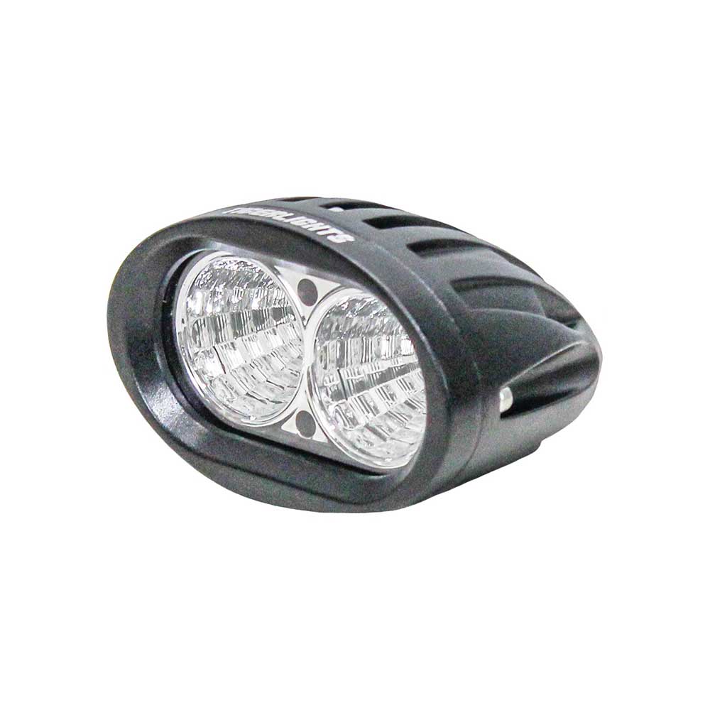 Tiger Lights Forklift LED Blue Safety Warning Light