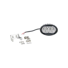 Tiger Lights Forklift LED Blue Safety Warning Light
