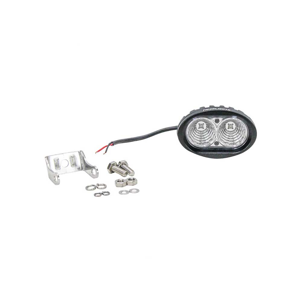 Tiger Lights Forklift LED Blue Safety Warning Light