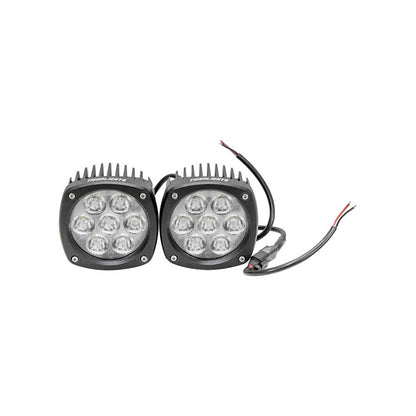 Tiger Lights Kubota RTV 900/1100 Series LED Spot Light Kit
