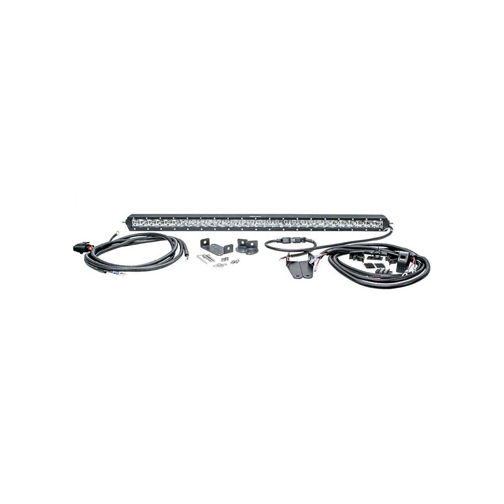 Tiger Lights Kubota RTV 900/1100 Series LED Light Bar Kit | 30-In.