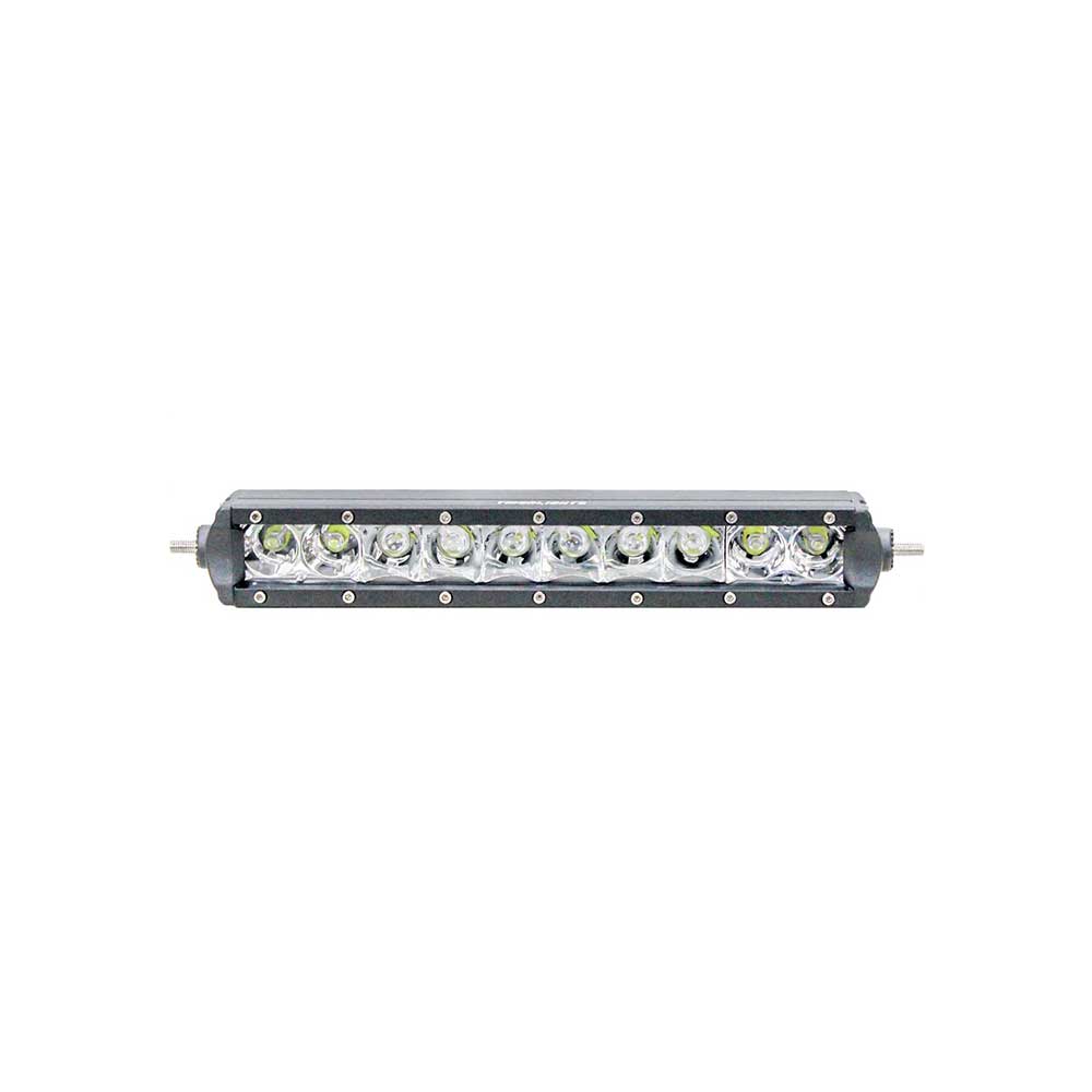 Tiger Lights LED Single Row Light Bar | 10-In.