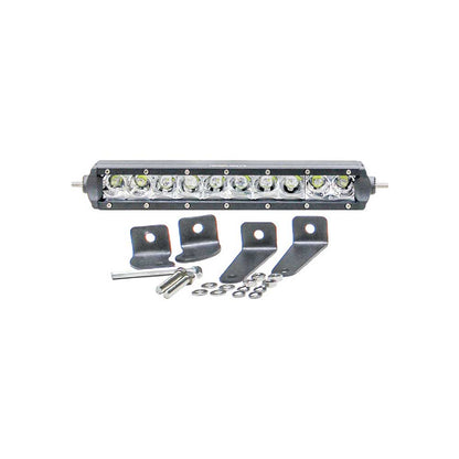 Tiger Lights LED Single Row Light Bar | 10-In.