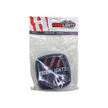 Tiger Lights Mojave Series Black Tiger Lights Lens Cover for ATV/UTV Racing Light | 4-In.