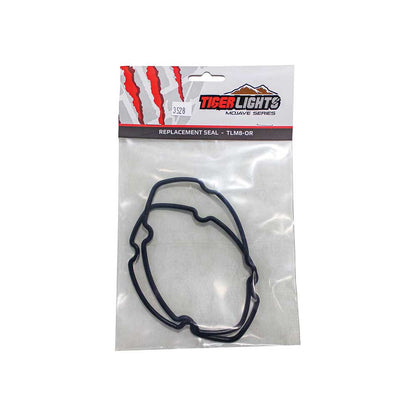 Tiger Lights Mojave Series Replacement O-Ring for ATV/UTV Racing Light | 8-In. | TLM8-OR