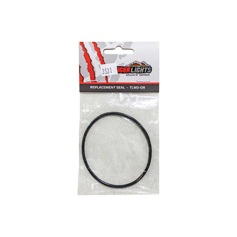 Tiger Lights Mojave Series Replacement O-Ring for ATV/UTV Racing Light | 3-In. | TLM3-OR