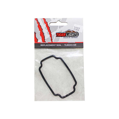 Tiger Lights Mojave Series Replacement O-Ring for ATV/UTV Racing Light | 2-In. x 3-In. | TLM2X3-OR
