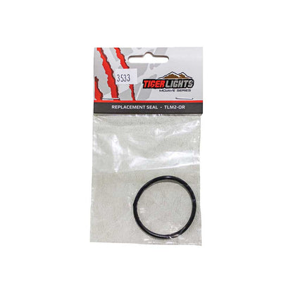 Tiger Lights Mojave Series Replacement O-Ring for ATV/UTV Racing Light | 2-In. | TLM2-OR